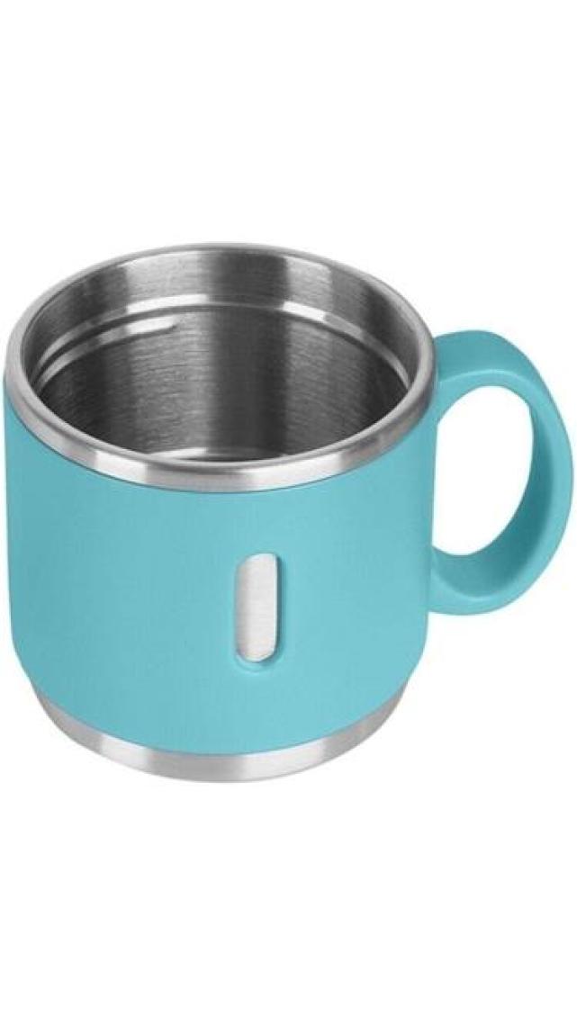 Flyon 316 Paslanmaz Çelik Termos Bardak 580 ml Bardaklı