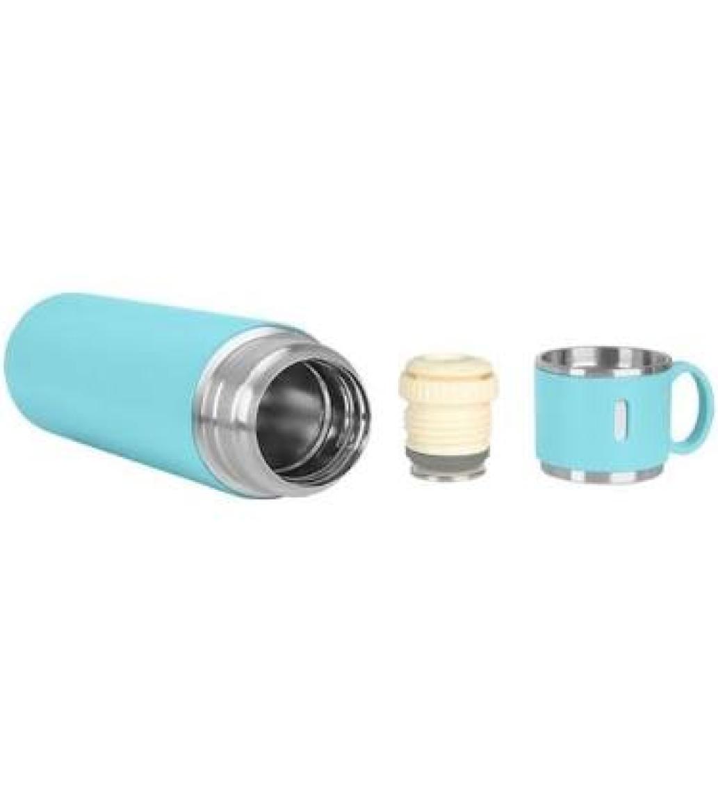 Flyon 316 Paslanmaz Çelik Termos Bardak 580 ml Bardaklı