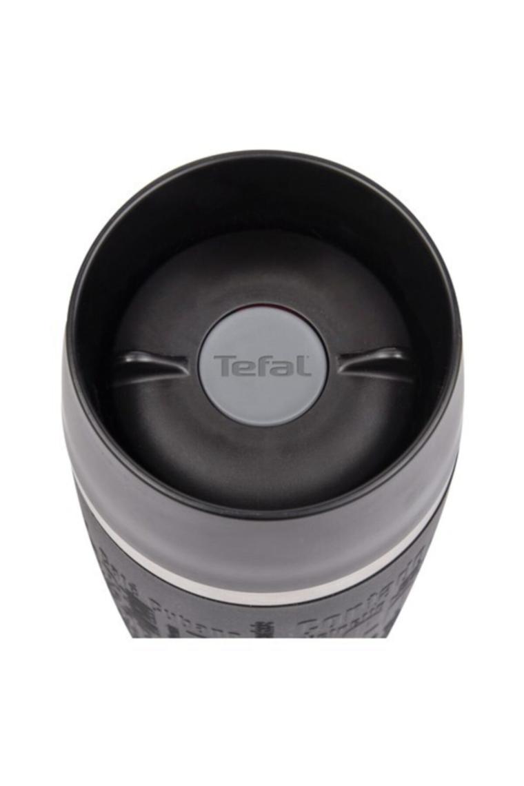 Tefal Travel Mug Siyah 360 ml Termos