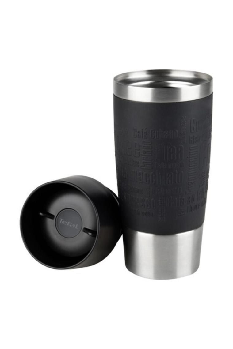 Tefal Travel Mug Siyah 360 ml Termos