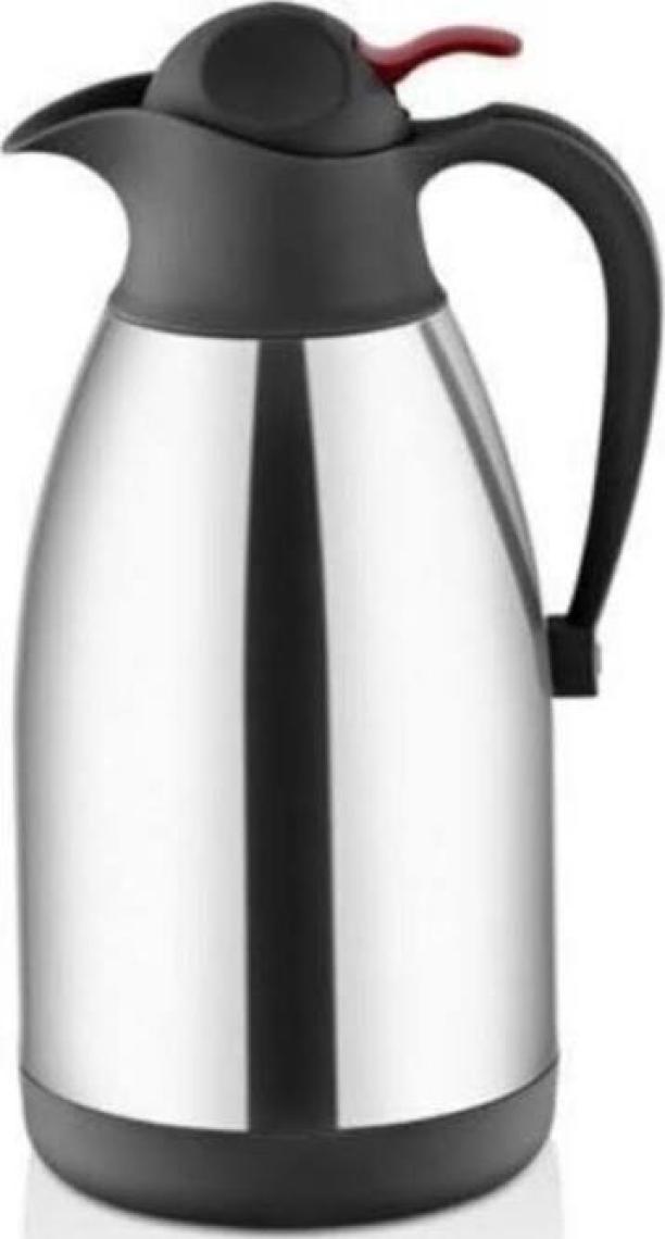 Cooker 2 Litre Çelik Termos Çay Termosu Su Termosu Termos