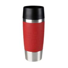 Tefal K30841 Travel Mug Termos 0,36 L Kırmızı - 3100518068