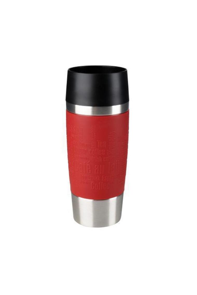 Tefal K30841 Travel Mug Termos 0,36 L Kırmızı - 3100518068