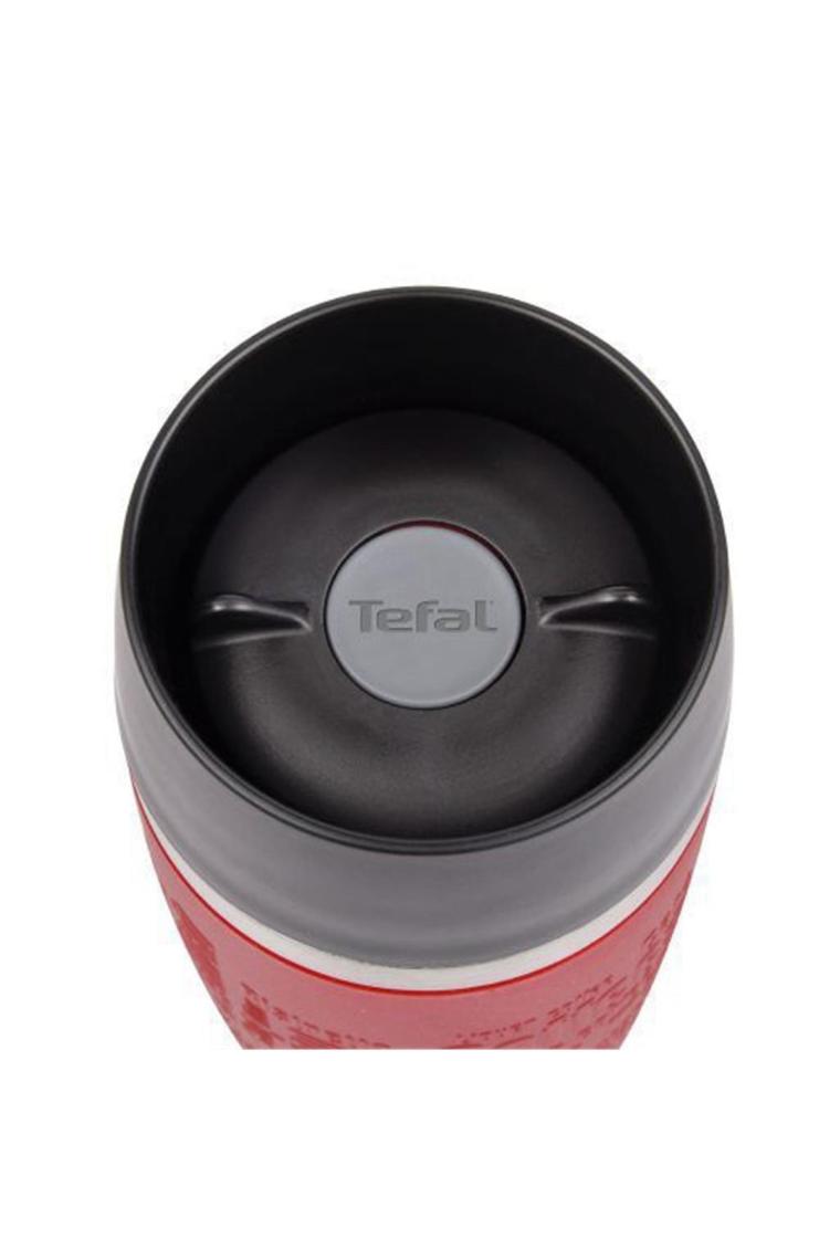 Tefal K30841 Travel Mug Termos 0,36 L Kırmızı - 3100518068
