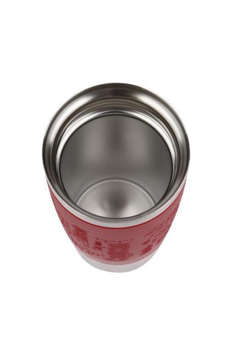 Tefal K30841 Travel Mug Termos 0,36 L Kırmızı - 3100518068