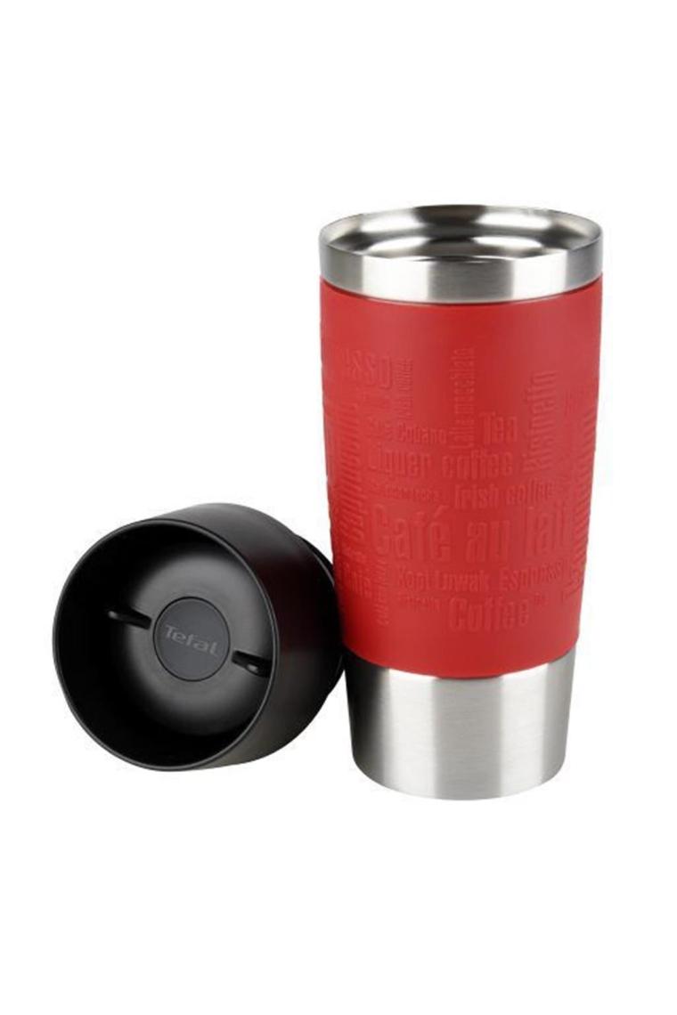 Tefal K30841 Travel Mug Termos 0,36 L Kırmızı - 3100518068
