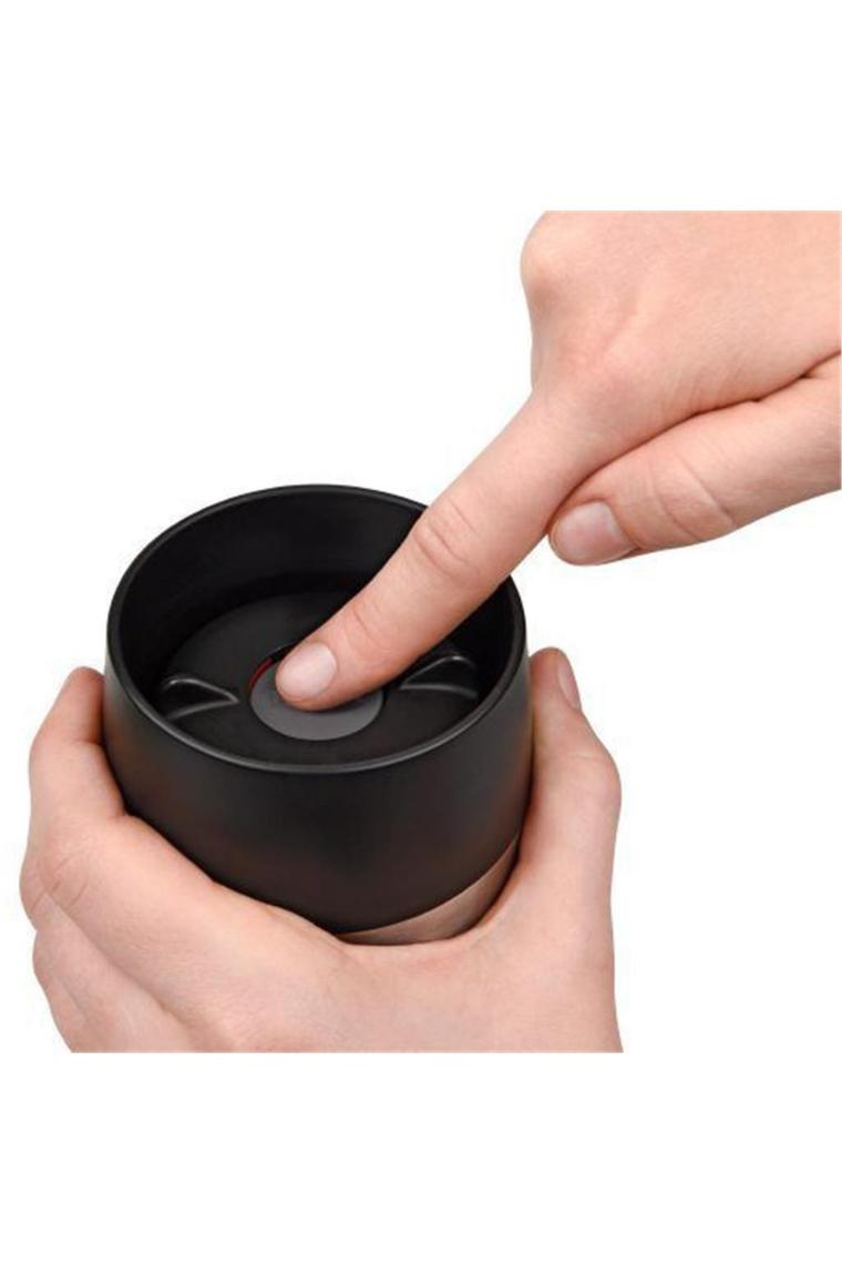 Tefal K30841 Travel Mug Termos 0,36 L Kırmızı - 3100518068