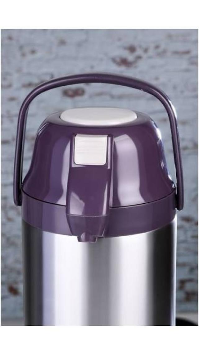Cooker Ckr2009 4,5 Lt Siyah Çelik Termos