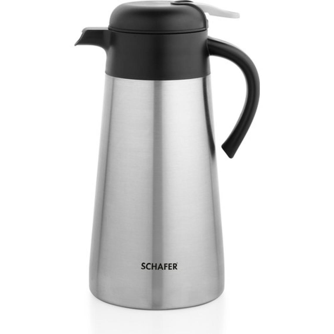 Schafer Kitchenhouse Silver Termos 2 L-Inox