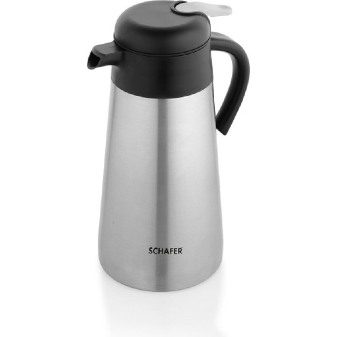 Schafer Kitchenhouse Silver Termos 2 L-Inox