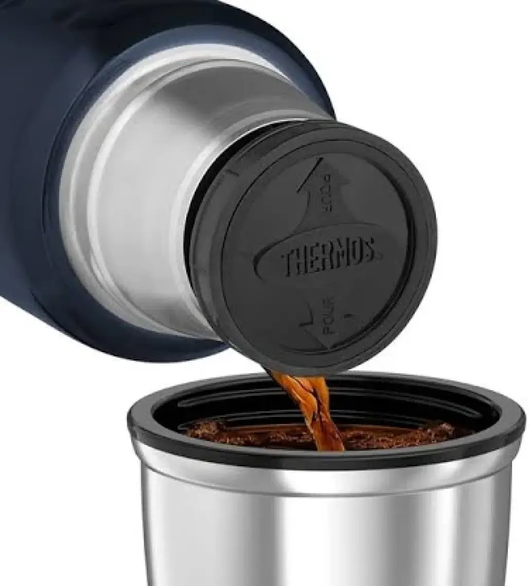 Berlin Shop Thermos Sk 2020 Stainles  x Large 2 Lt Termos