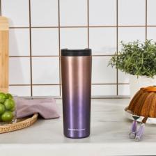 Karaca Violet New Çelik Sızdırmaz Termos 450 ml