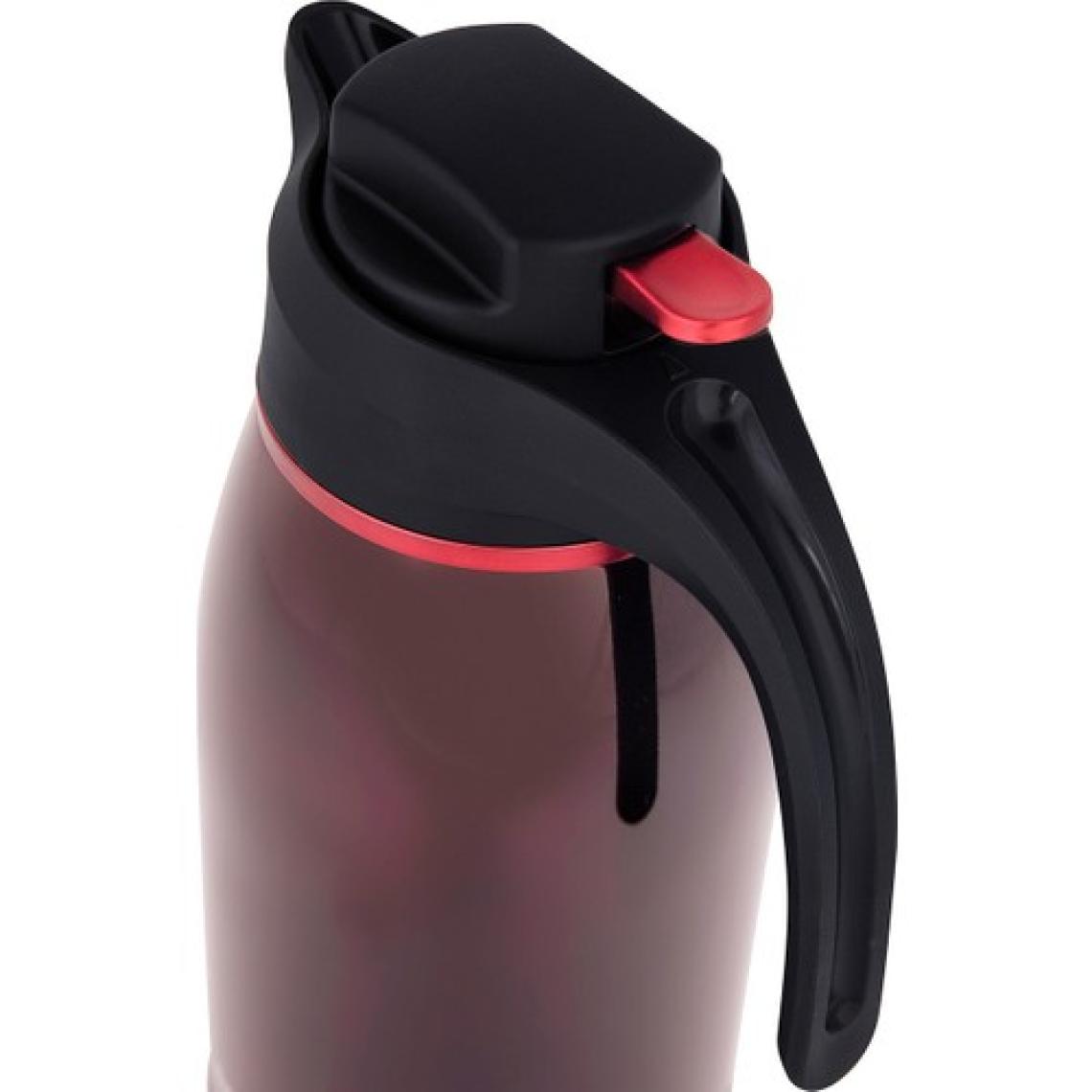 Emsan Gama 12 Saat Sıcak ve Soğuk Tutan Çelik Termos Bordo 2 Litre