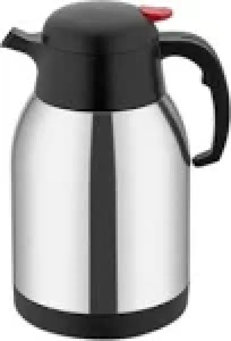 Penguen 2 Litre Çift Kat Çelik Çay Termosu 1200P(Yeni Model)