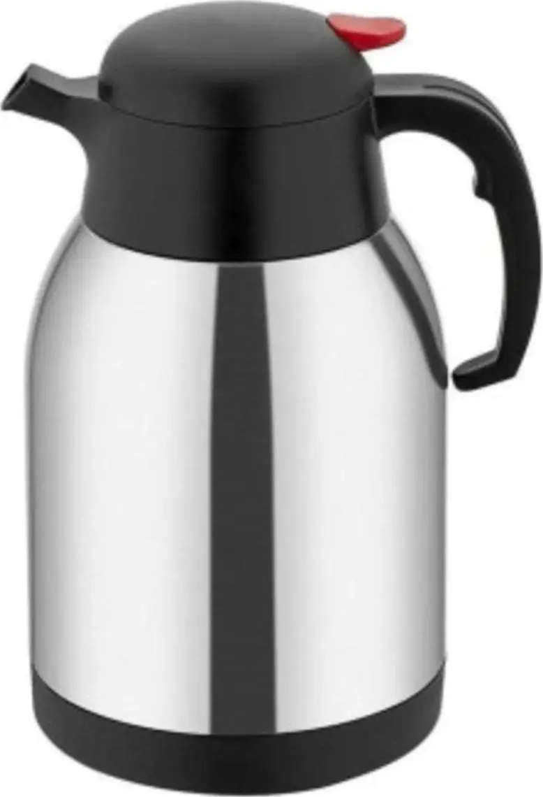 Penguen 2 Litre Çift Kat Çelik Çay Termosu 1200P(Yeni Model)
