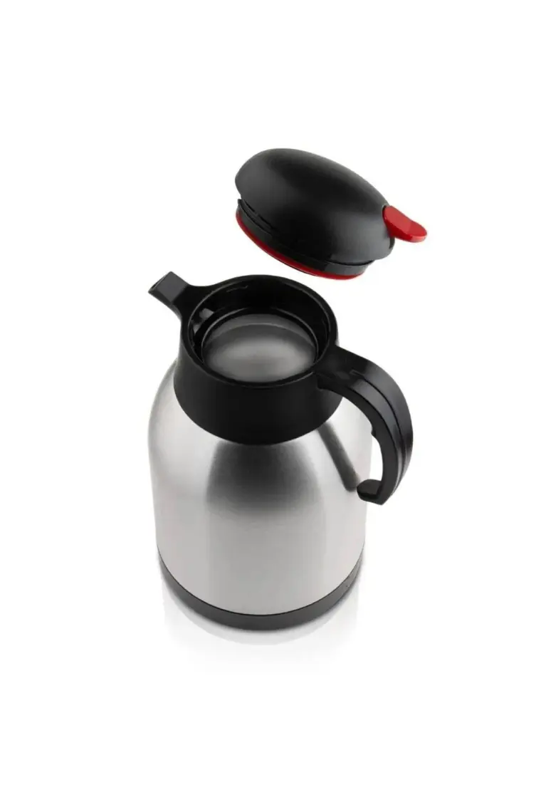 Penguen 2 Litre Çift Kat Çelik Çay Termosu 1200P(Yeni Model)