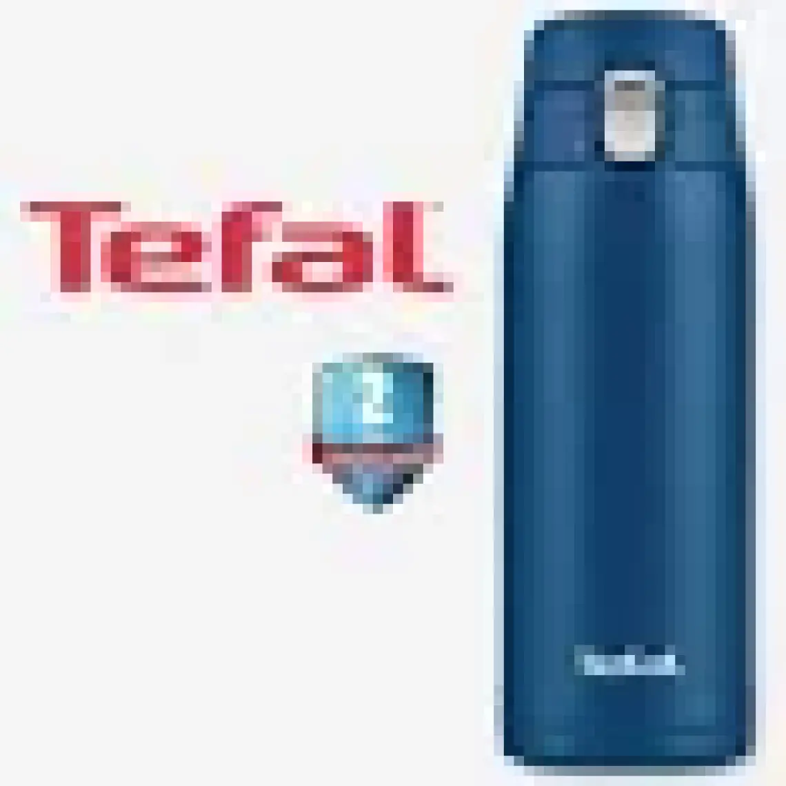 Tefal Light Mug 400 ml Termos 193gr Ultra Hafif