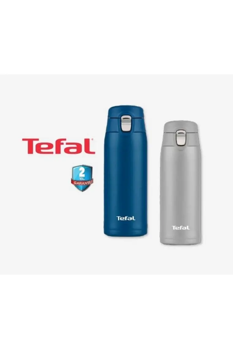Tefal Light Mug 400 ml Termos 193gr Ultra Hafif