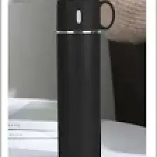 Flyon 316 Paslanmaz Çelik Termos Bardak 580 ml Bardaklı