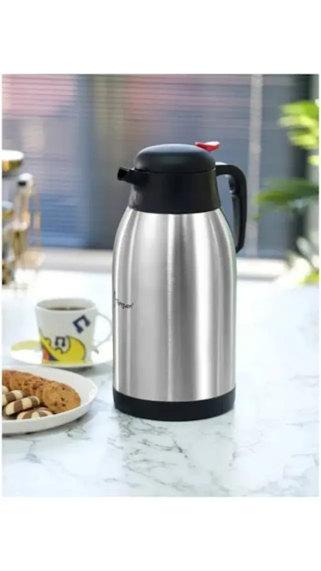 Penguen Çelik Termos 2,5 lt 1250 P