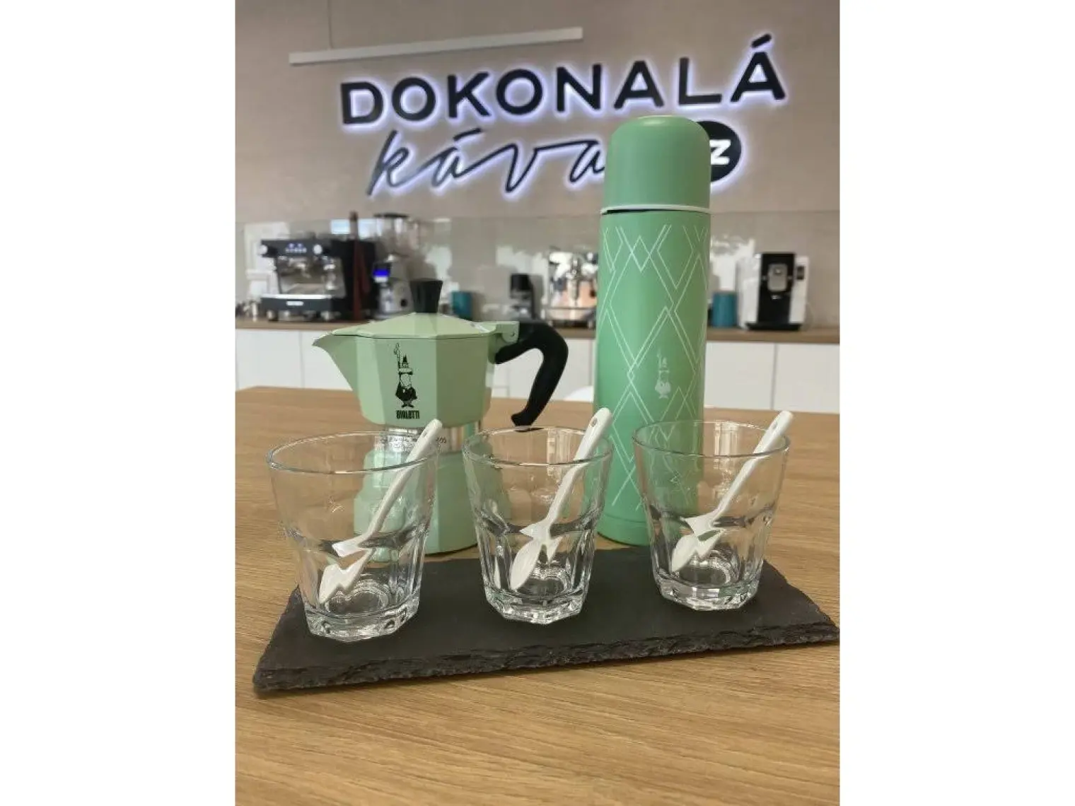 Bialetti Gri Termos 500 ml