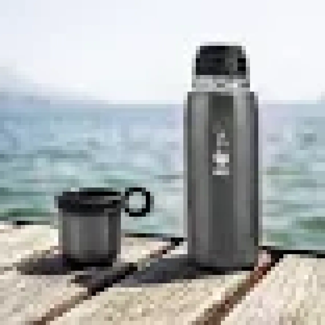Bialetti Gri Termos 500 ml