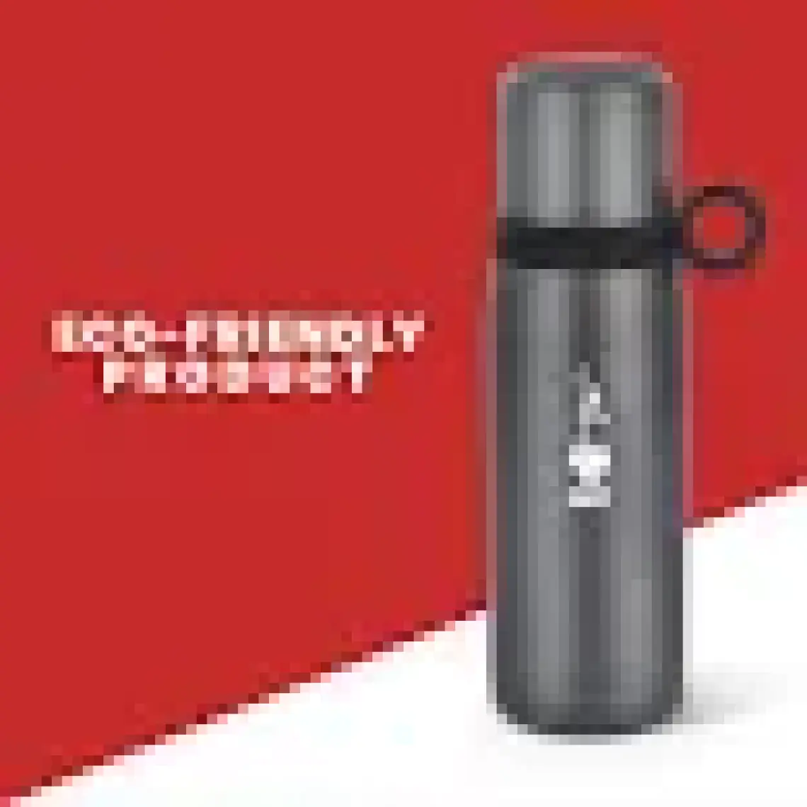Bialetti Gri Termos 500 ml