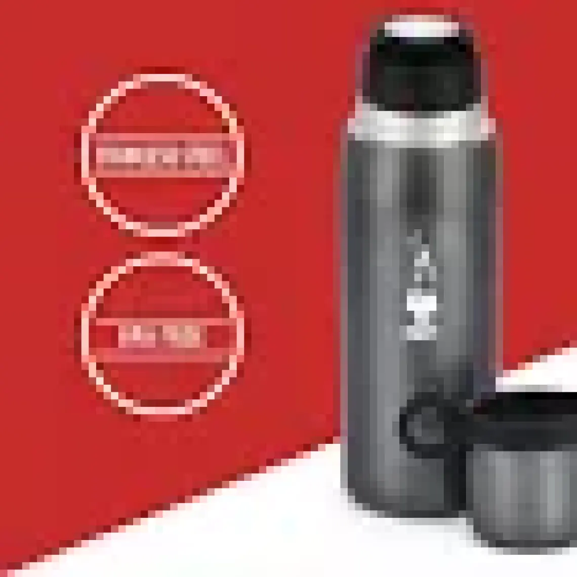 Bialetti Gri Termos 500 ml