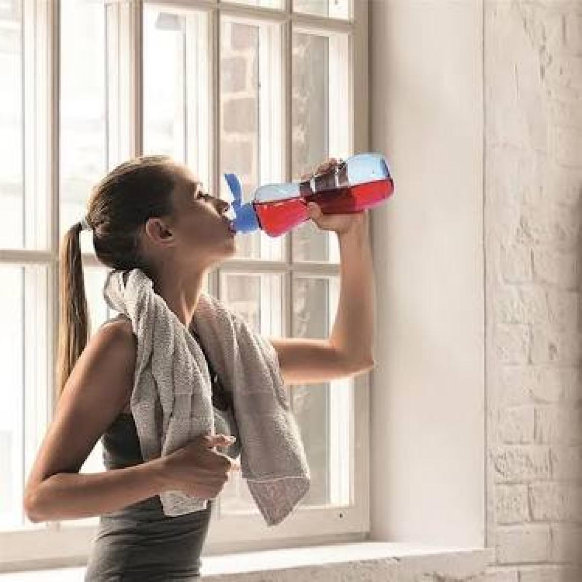Titiz Water Fresh Suluk Matara Şişe 750 Ml.