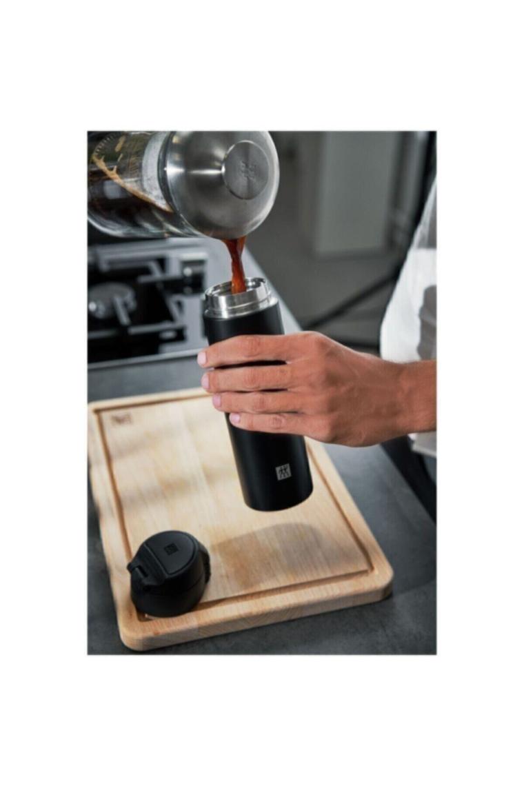 Zwilling 395005-080 Thermo Siyah 450 ml Termos