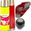 Metaltex Galaxy Çelik Termos ( 0,75 Lt)