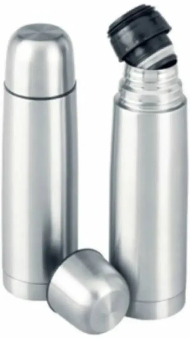 Stainless Steel Çelik Termos