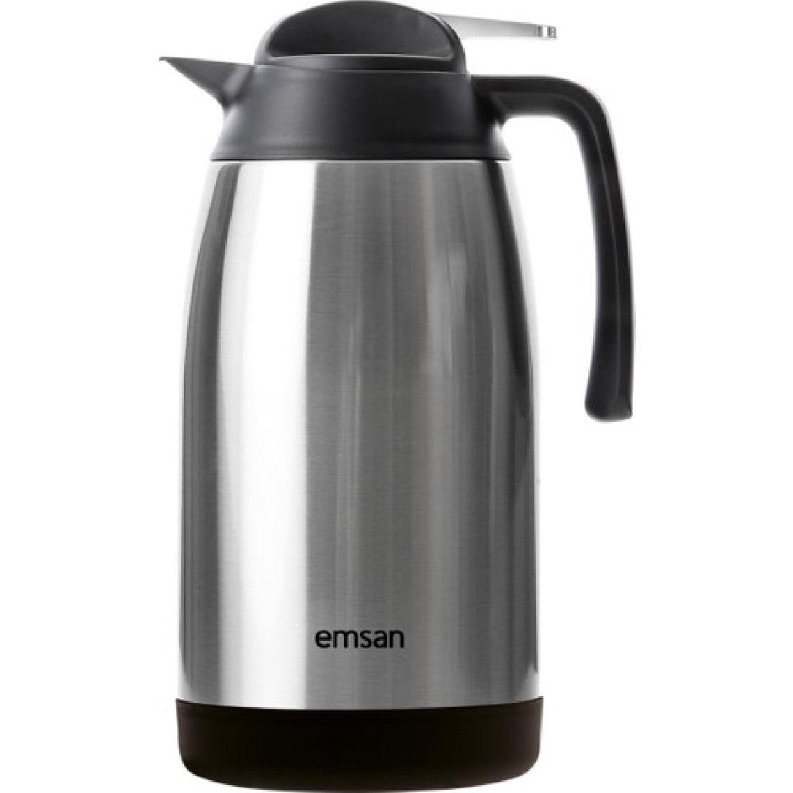 Emsan New Vega Termos Inox 2,1 Litre