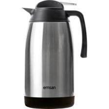 Emsan New Vega Termos Inox 2,1 Litre