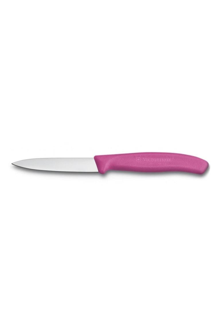 Swissclassic 10cm Soyma Bıçağı Pembe 6.7706.l115