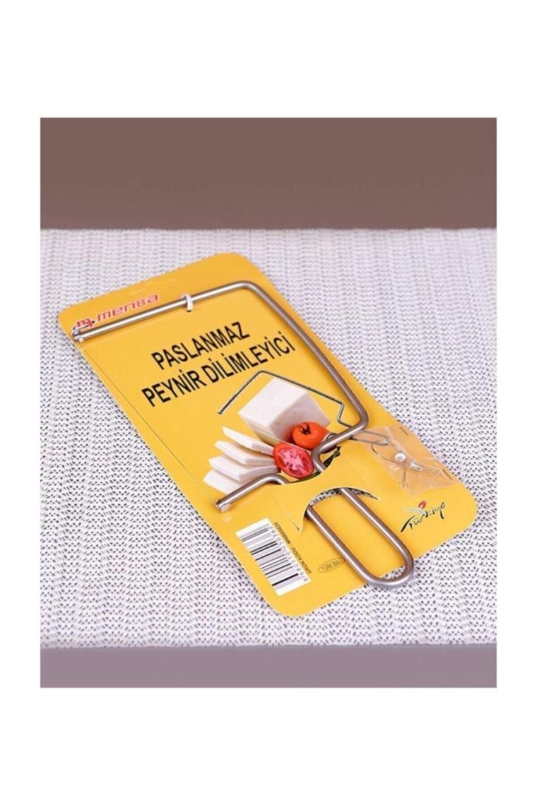 Veliday Paslanmaz Peynir Dilimleyici Peynir Kesme Dilimleme Teli
