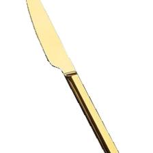 Dzhg-302 Hüma 12'li Yemek Bıçağı Gold