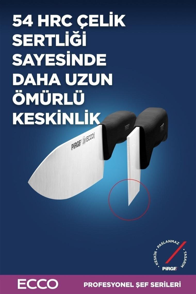 Ecco Şef Çantalı Bıçak Seti 6 Parça 35194
