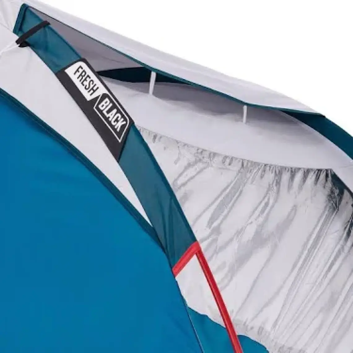 Quechua 4 Kişilik Kamp Çadırı - 1 Odalı - Arpenaz 4.1