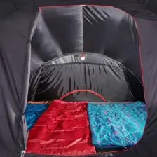 Quechua 4 Kişilik Kamp Çadırı - 1 Odalı - Arpenaz 4.1