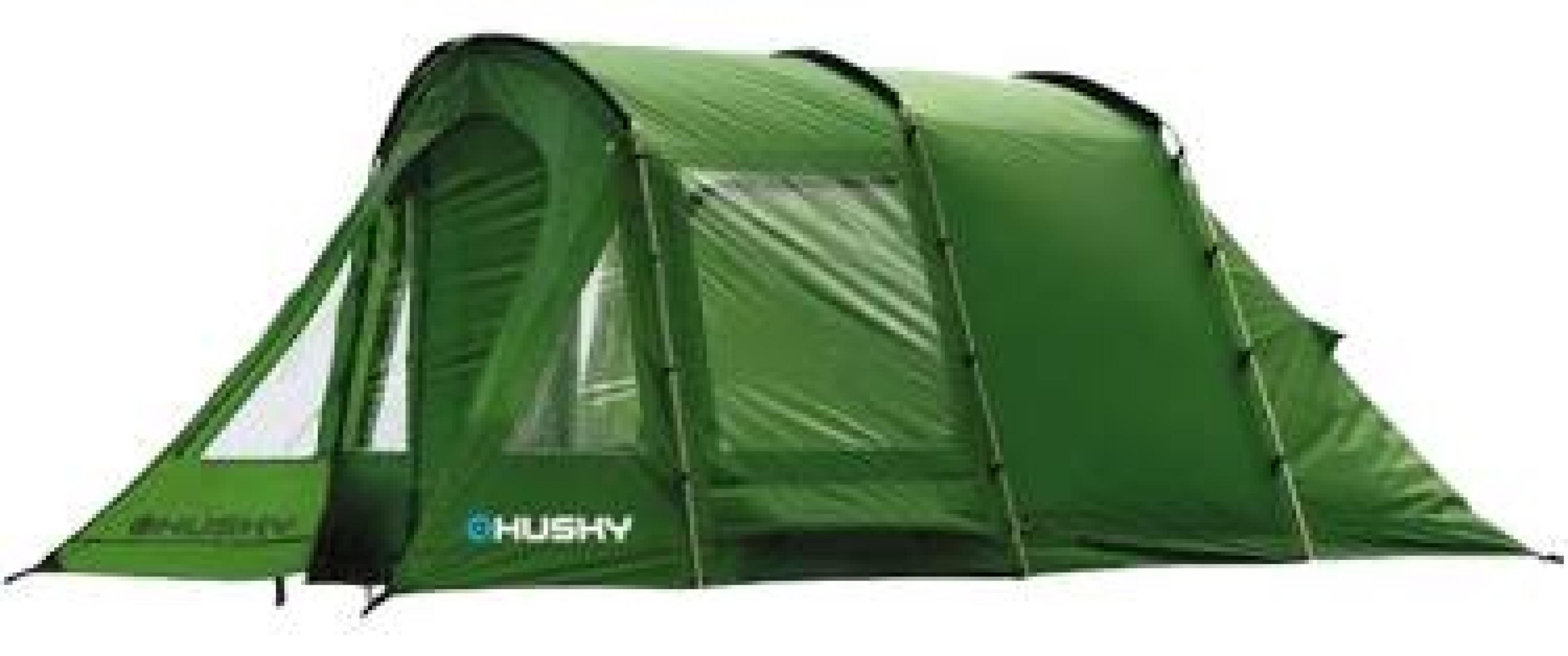 Husky Caravan Yesıl 12 M² Dural Cadır