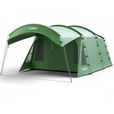 Husky Caravan Yesıl 12 M² Dural Cadır