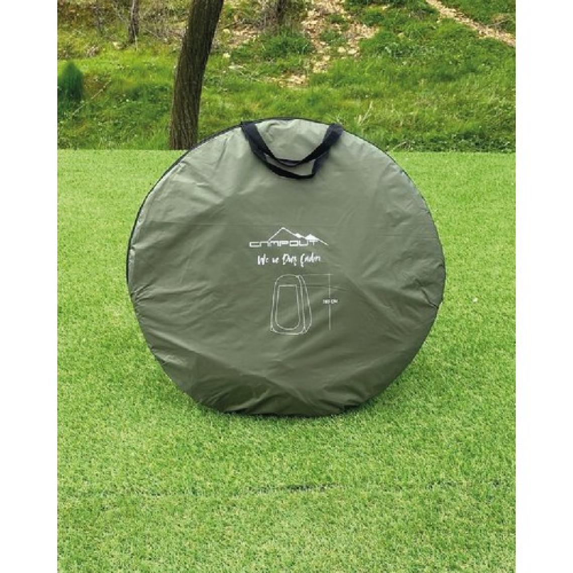 Nurgaz Campout Wc ve Duş Çadırı