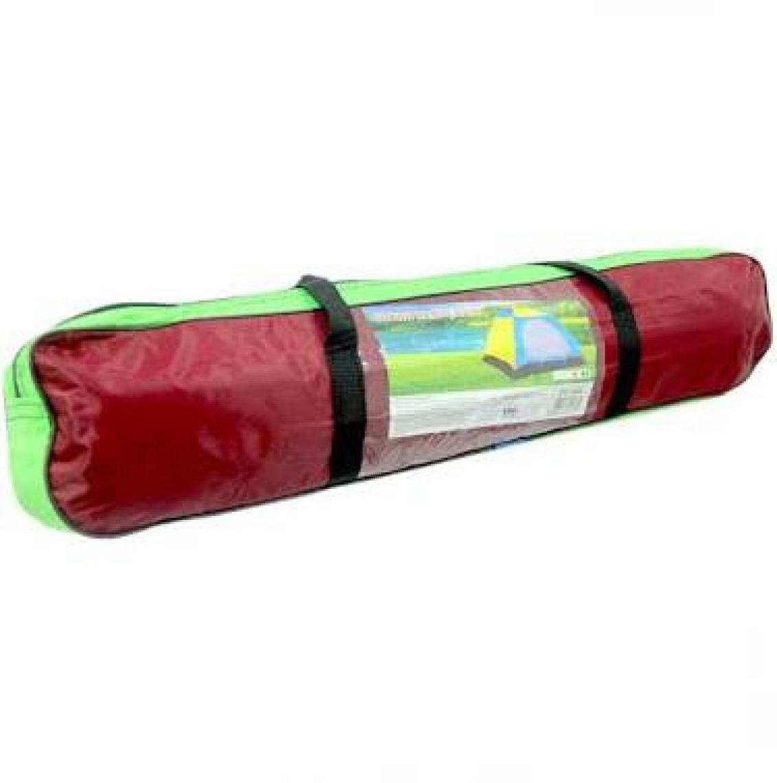 Onetick 4 Kişilik Renkli Dayanıklı Kamp Çadırı 200X200X135