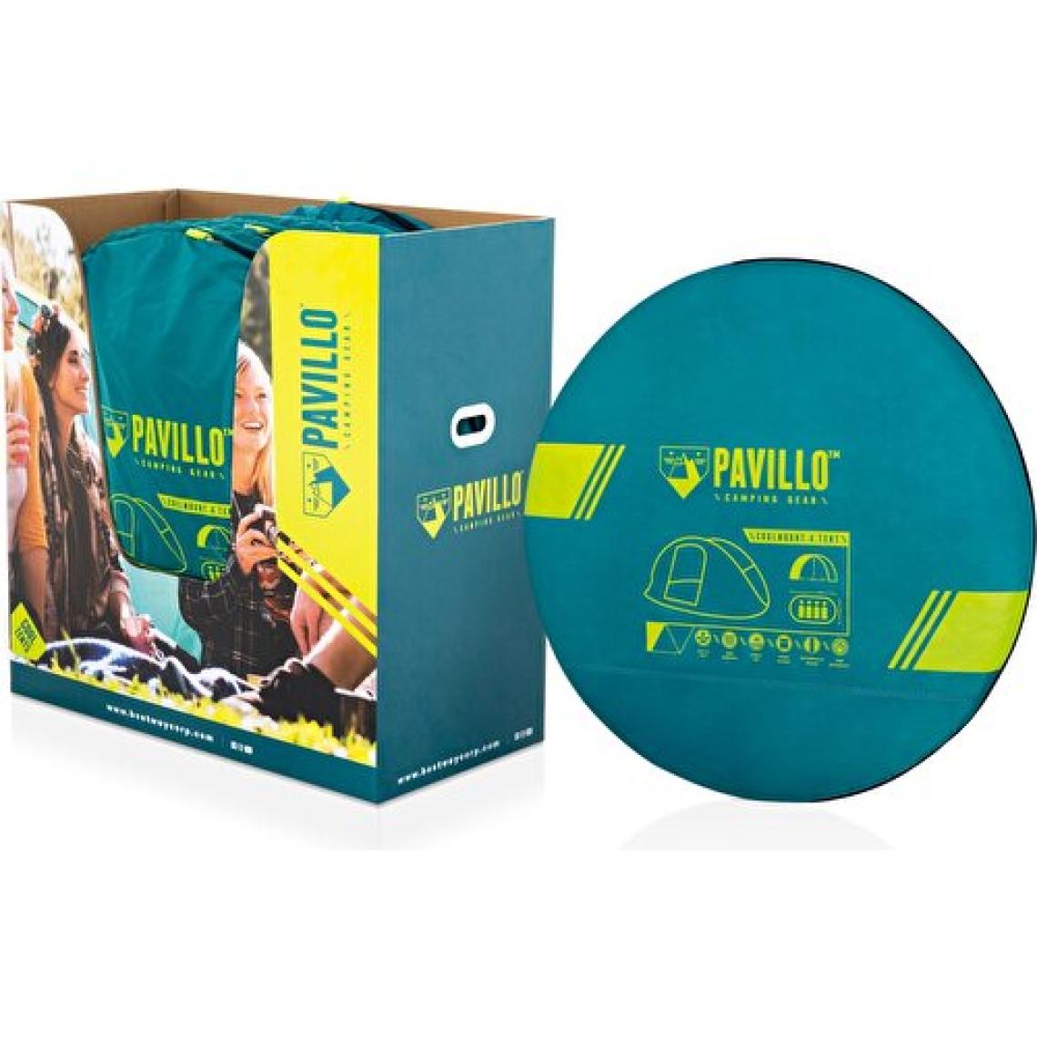 Pavillo 68087 Coolmount 4 Kişilik Çadır