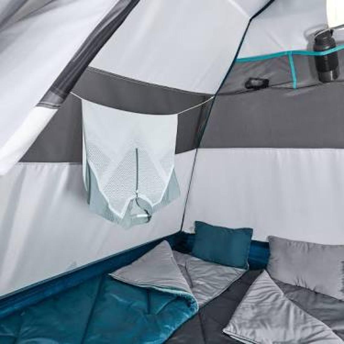 Quechua 4 Kişilik Kamp Çadırı - MH100