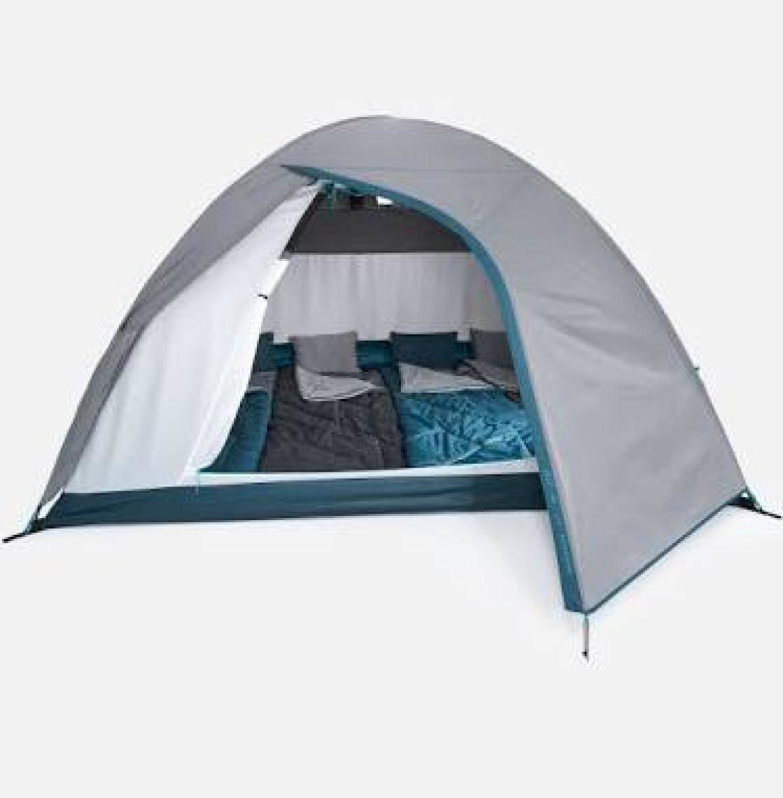 Quechua 4 Kişilik Kamp Çadırı - MH100