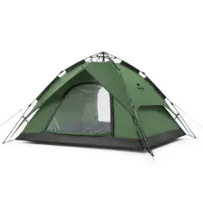 Naturehike Waterproof Otomatik Kurulum 4 Kişilik Çadır