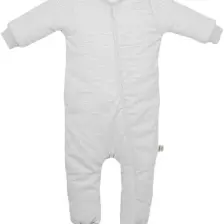 Ciccim Baby Uyku Tulumu Çizgili Gri