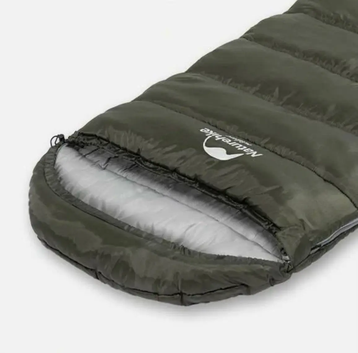 Naturehike U150 Zarf Tarzı Kapüşonlu Uyku Tulumu -6°c